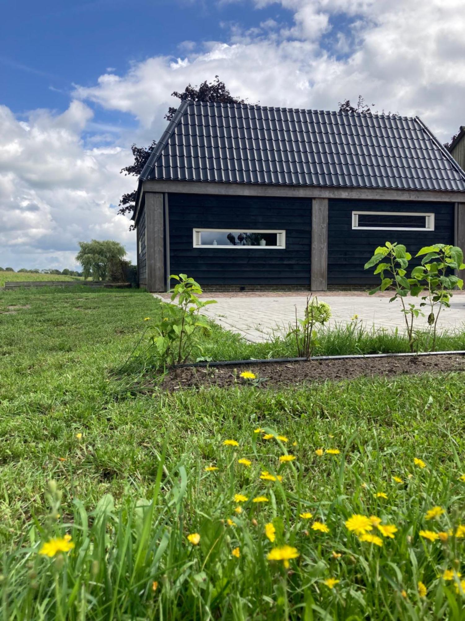 De Barg Villa Vinkenbuurt Exterior photo